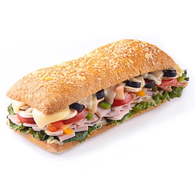 Sandwich Turkey Parmesan