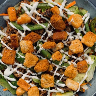 Ensalada Parrillera de Pollo Chica