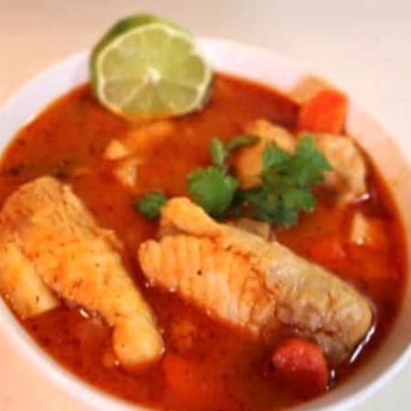 Caldo de Pescado
