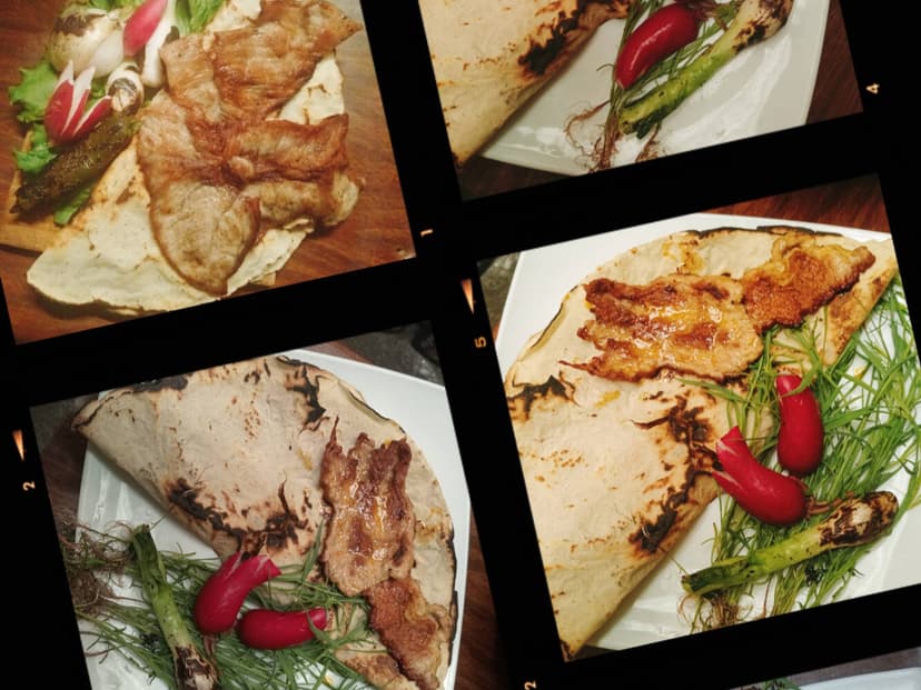Antojitos Oaxaqueños Dyno
