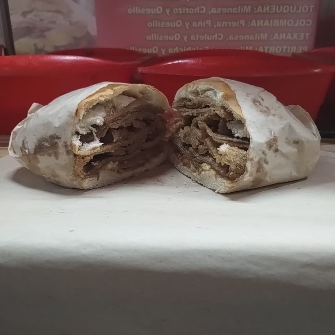 Torta de Milanesa