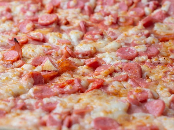 Peppino's Pizza
