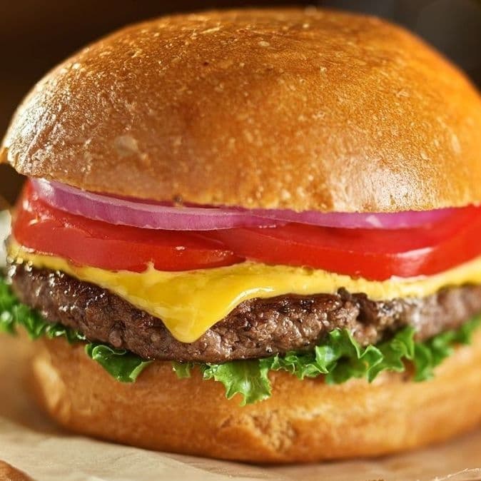 Hamburguesa de la Cabañita