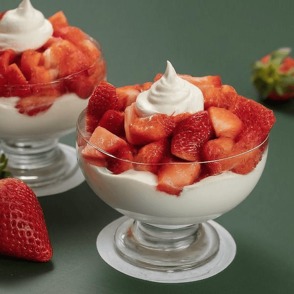 Fresas con Crema 500ml