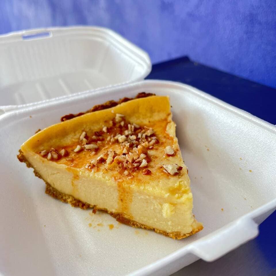 Pay de Queso