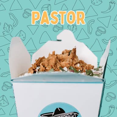 Xidooquil con Pastor