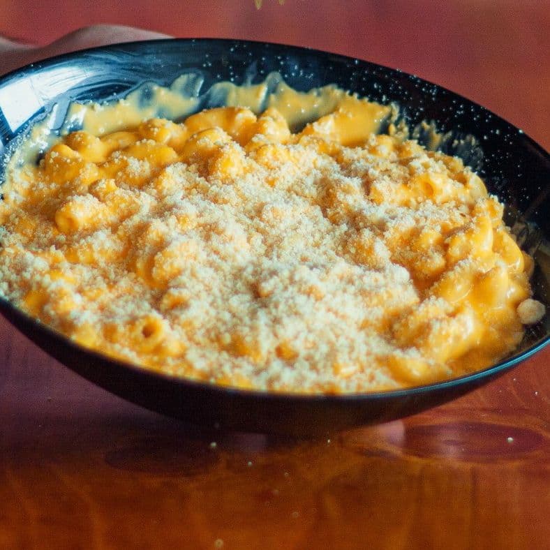 Macarrones con Queso