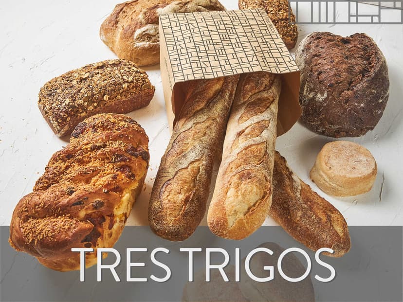 Tres Trigos (Poblado)