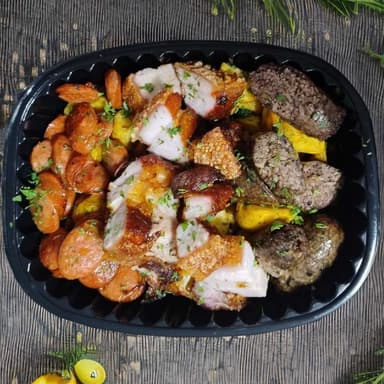 Picada Fritanga