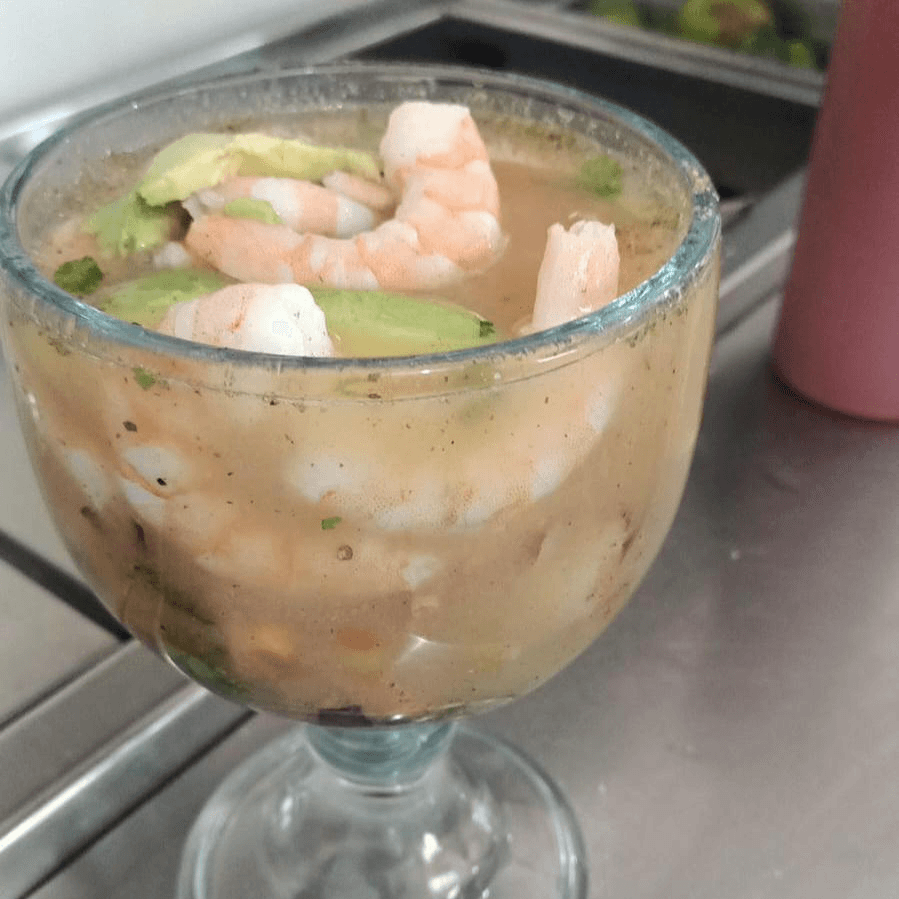 Coctel de Camarón