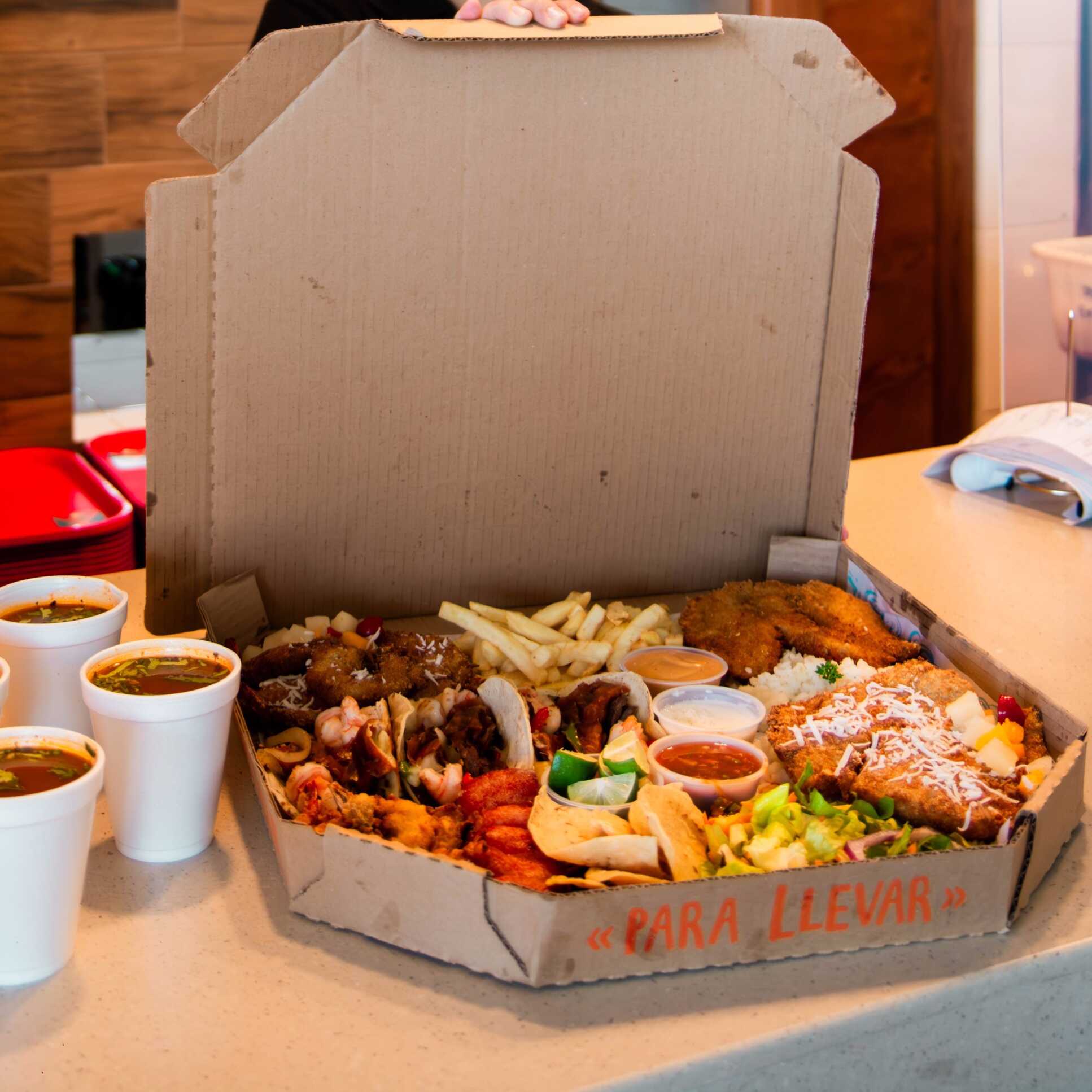 Mega Box