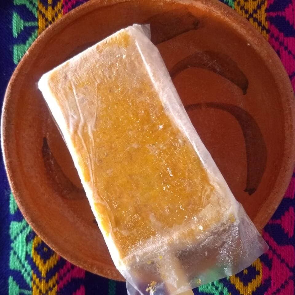 Paleta de Agua Nanche