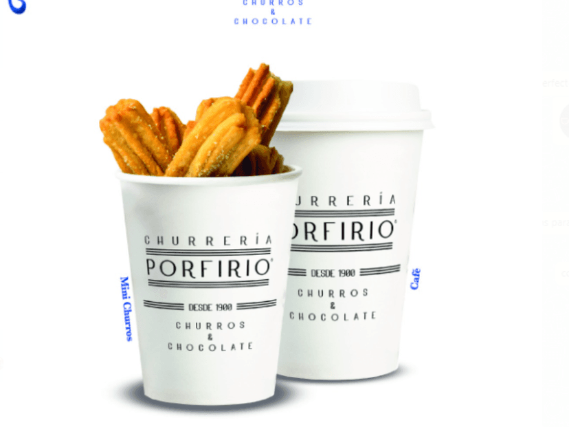 Churreria Porfirio Tollocan