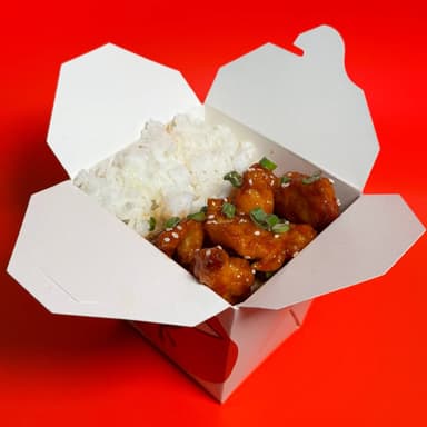 Wok Chico Agridulce *
