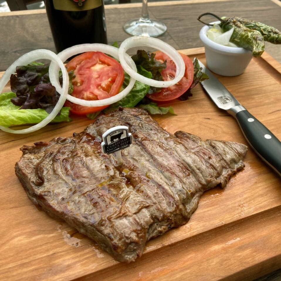 Arrachera Certified Angus Beef®