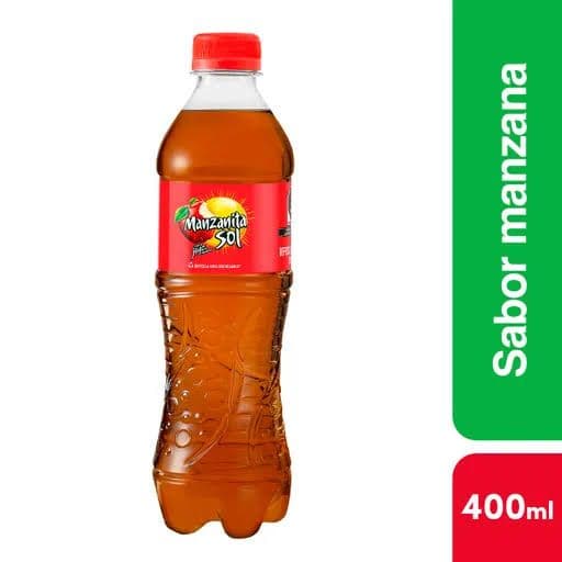 Manzanita 400 ml.