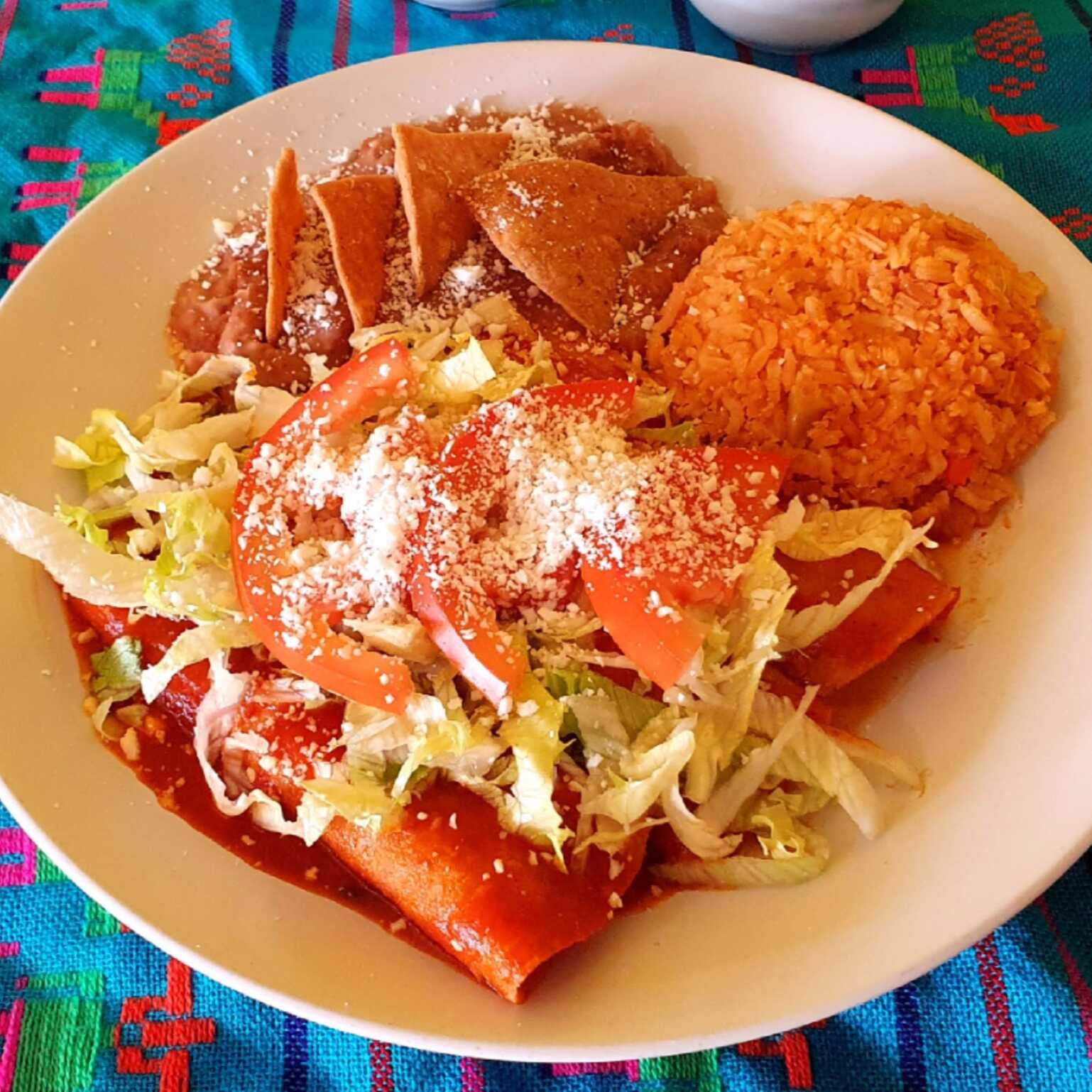 Entomatadas