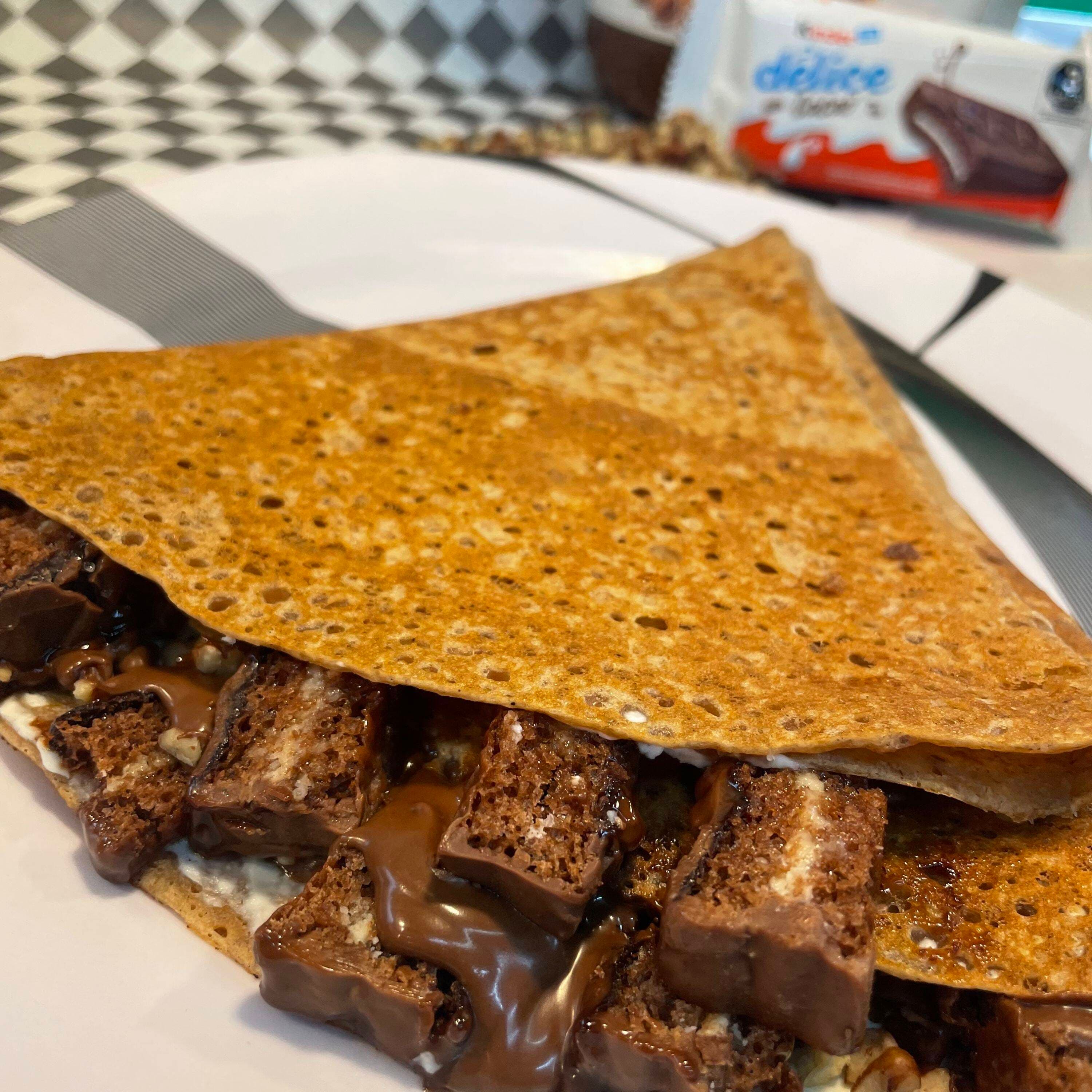 Kinder delice