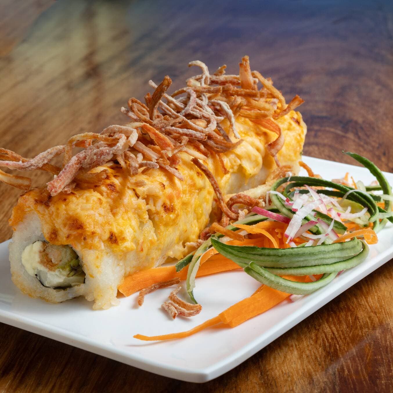 Tampico roll