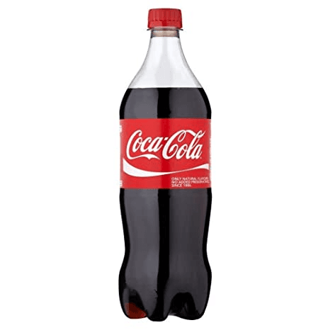 Coca Cola 2L.