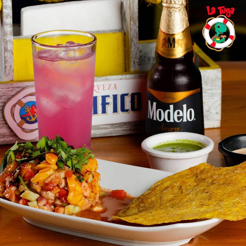 Ceviche Tachina