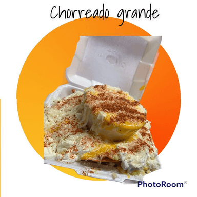 MARUCHAN CHORREADA