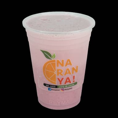 Licuado de Fresa
