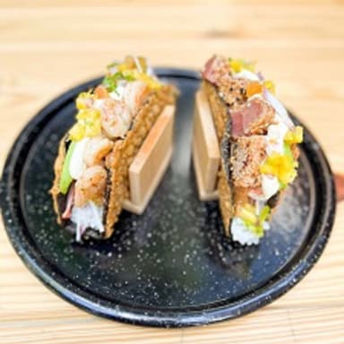 Sushitacos Sensei Ganador Sushi Master 2022