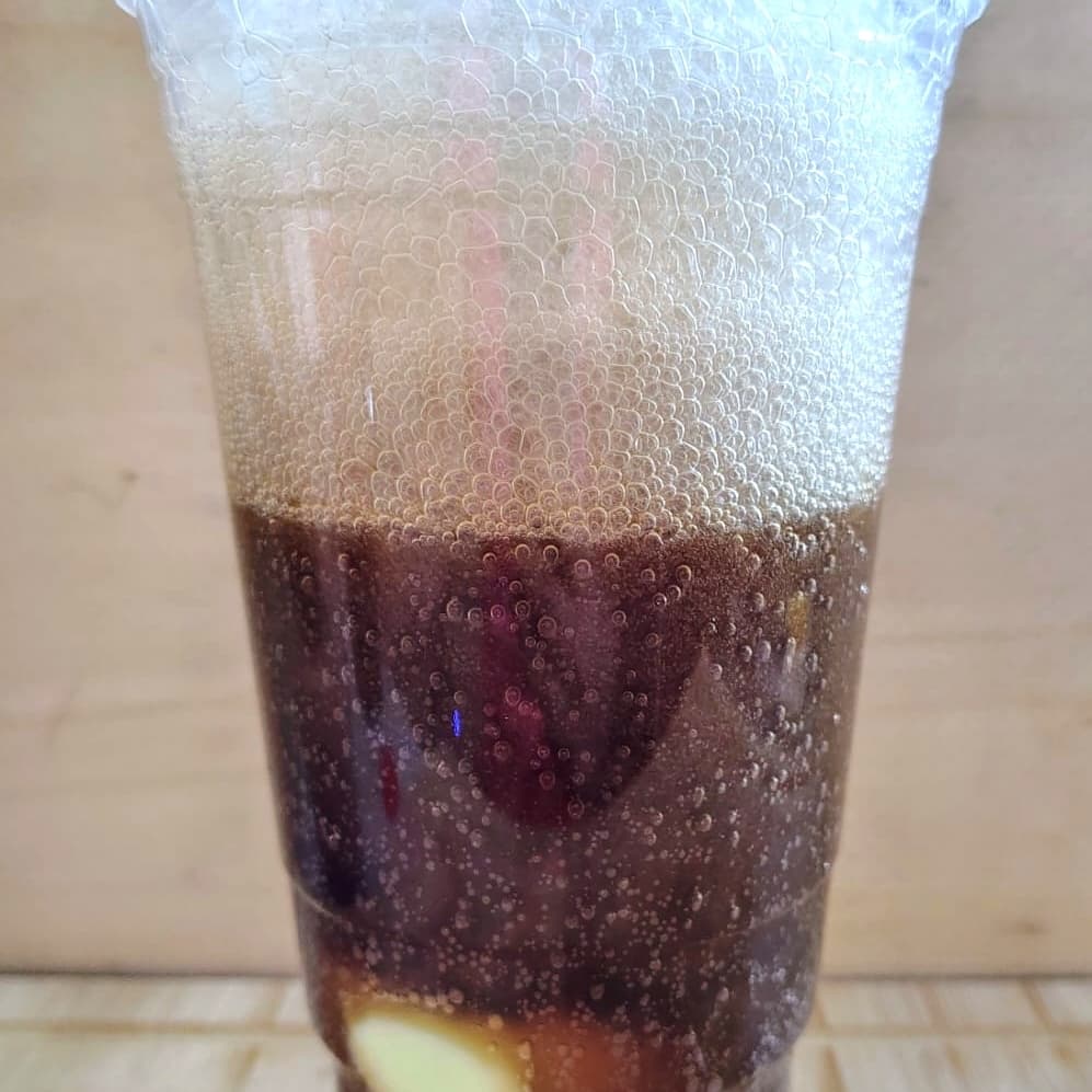 Helado Flotante