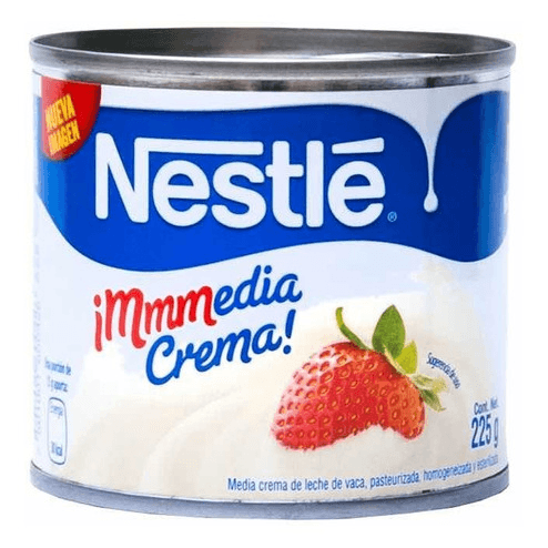 Nestle Media Crema 225g