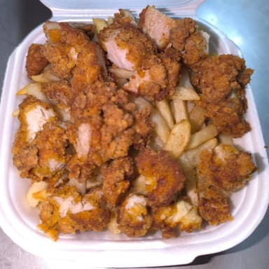 TENDER PAPAS