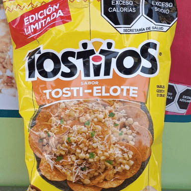 Tosti Elotes