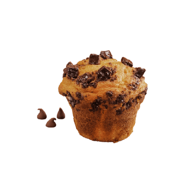 Muffin Trozos de Chocolate