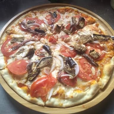 Pizza Siciliana