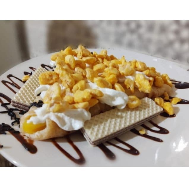 Crepa Especial Bob Esponja