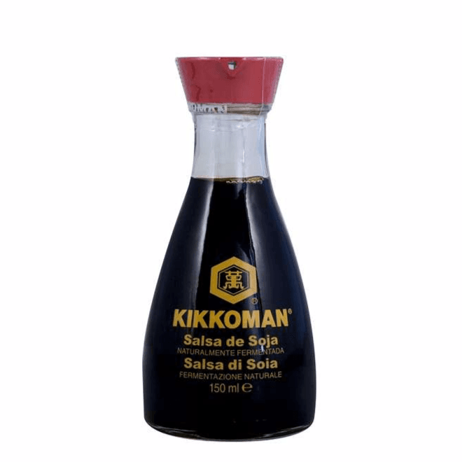 Salsa de Soja Tradicional 2oz