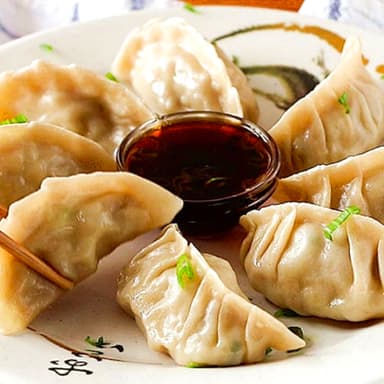 GYOZAS