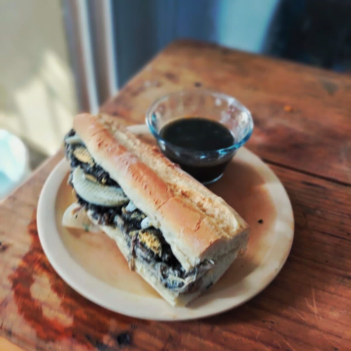 Torta de Relleno Negro