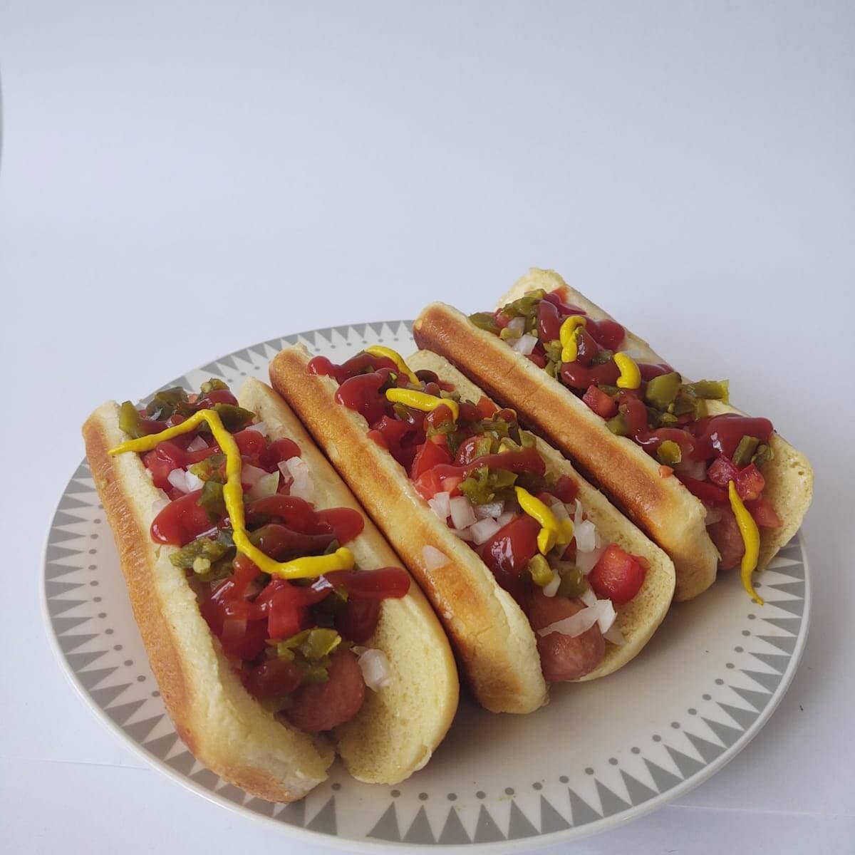 Orden de Hot Dogs