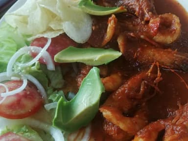 Filete al Mojo de Ajo