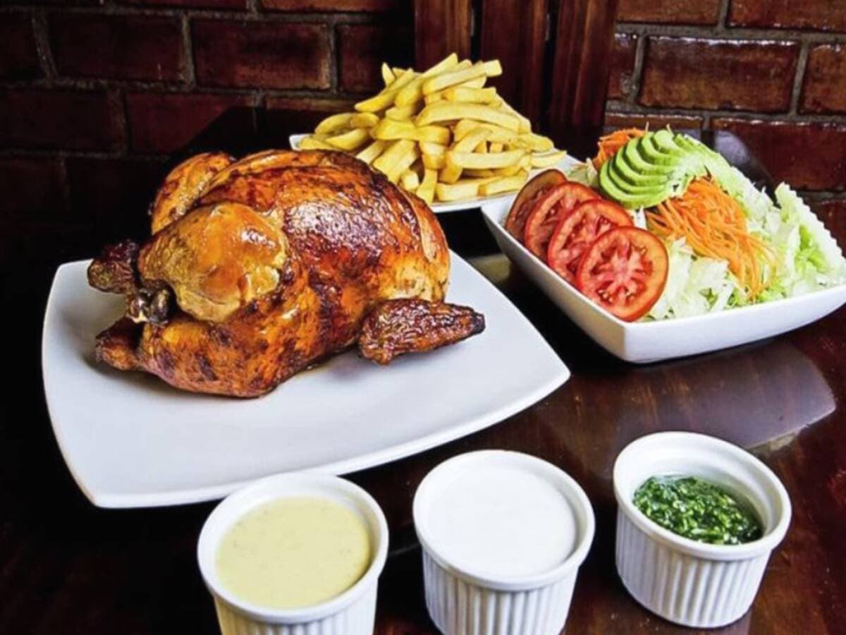 Entre Pollos - Pollería y Más