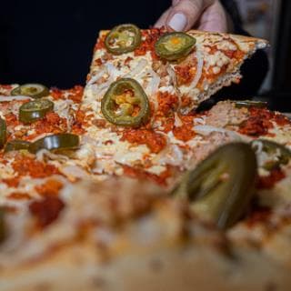 PIZZA 35CM MEXICANA