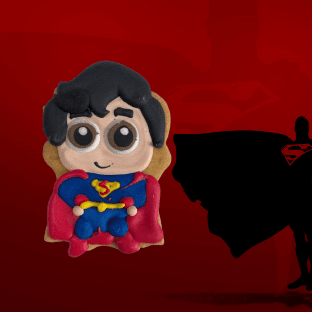 Galleta Superman