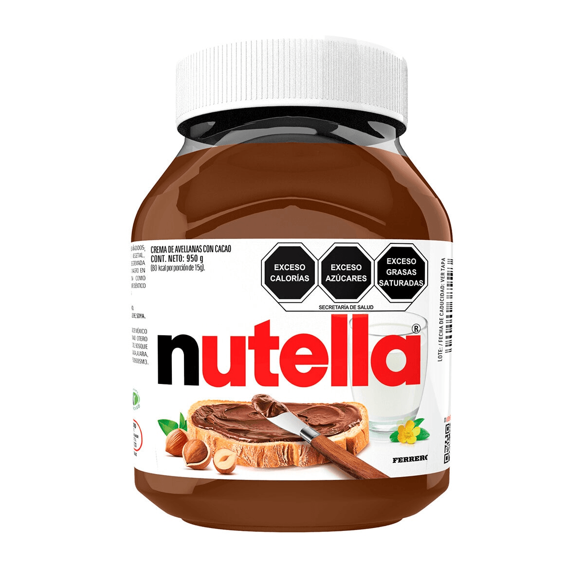 Extra de NUTELLA