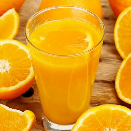 Jugo de Naranja