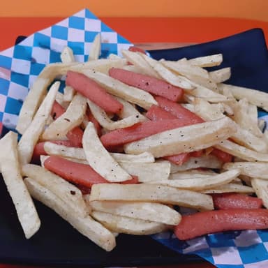 Papas a la Francesa