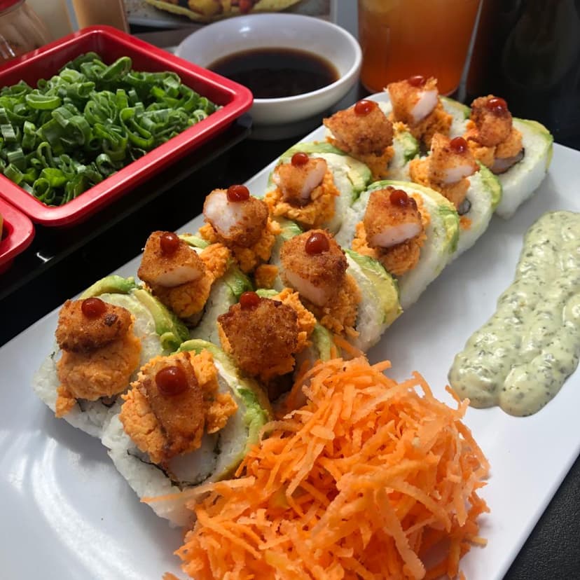 Tanoshii Sushi