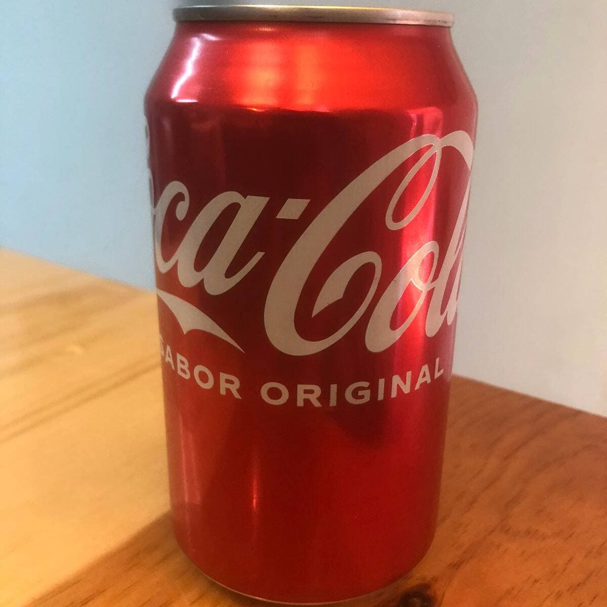 Refresco de Lata