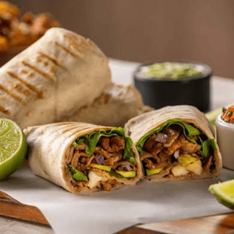 BURRITO HAWAIANO