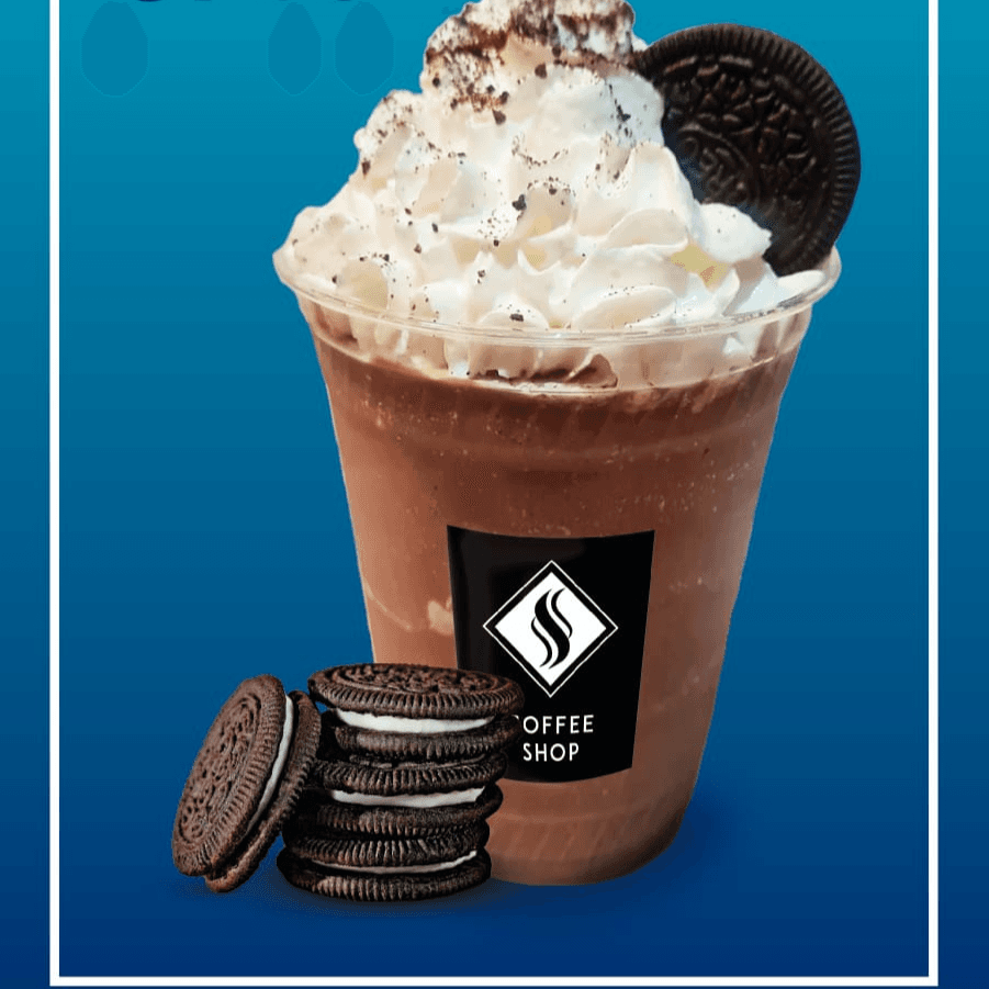 Frappé Oreo